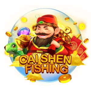 Slot machine game logo