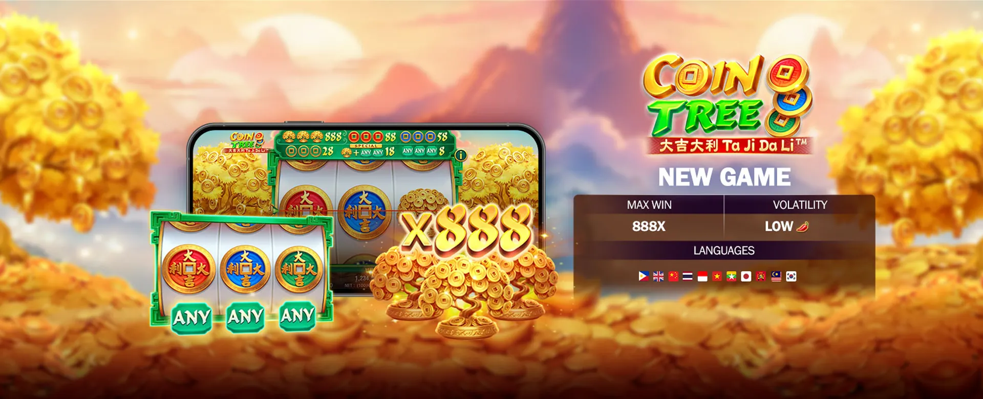 Dynamic background featuring various online casino games and players enjoying Kuya Kim Sante Barley